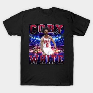 Coby White T-Shirt